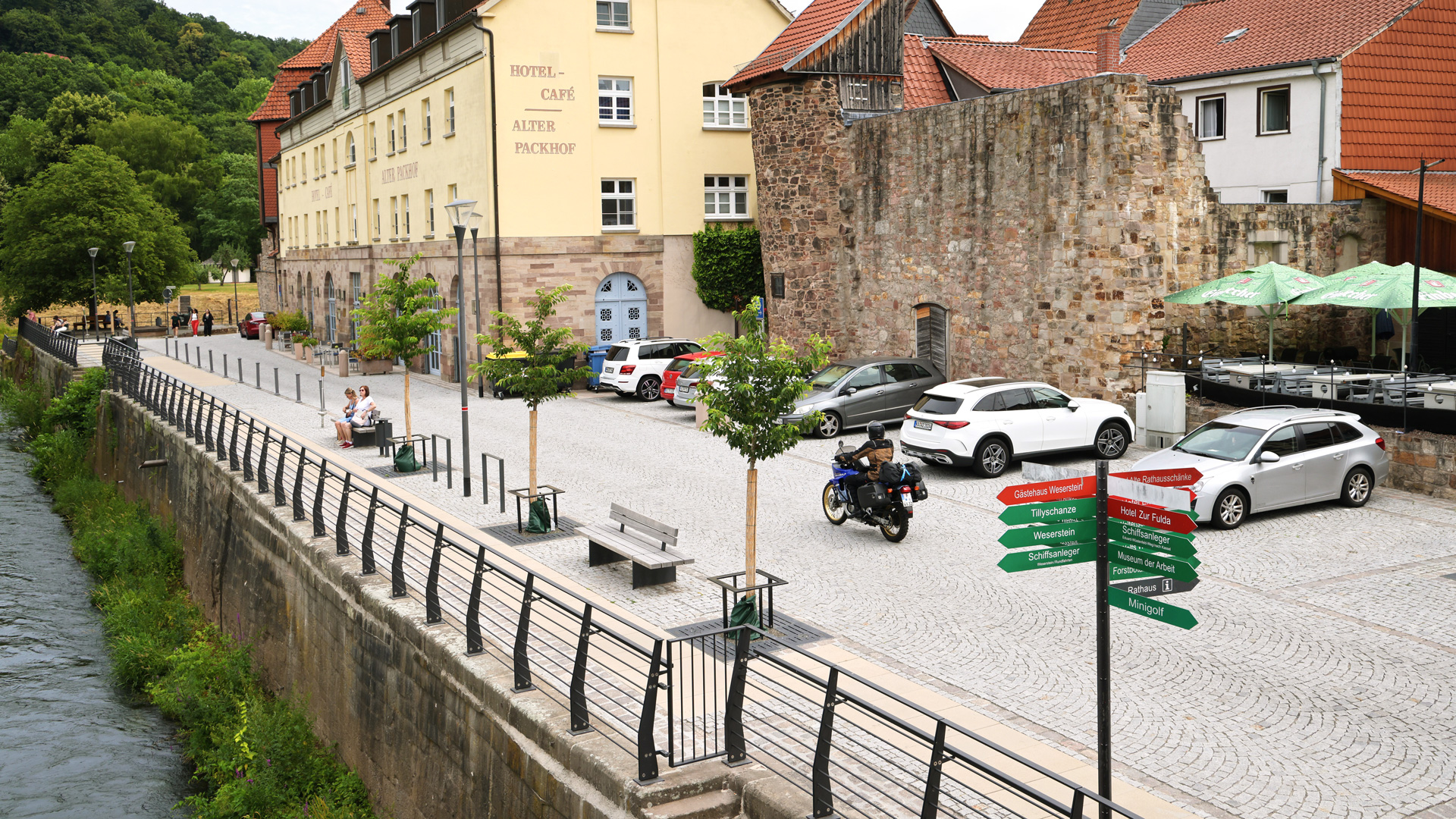 Projekt Wanfrieder Schlagd – Hann Münden