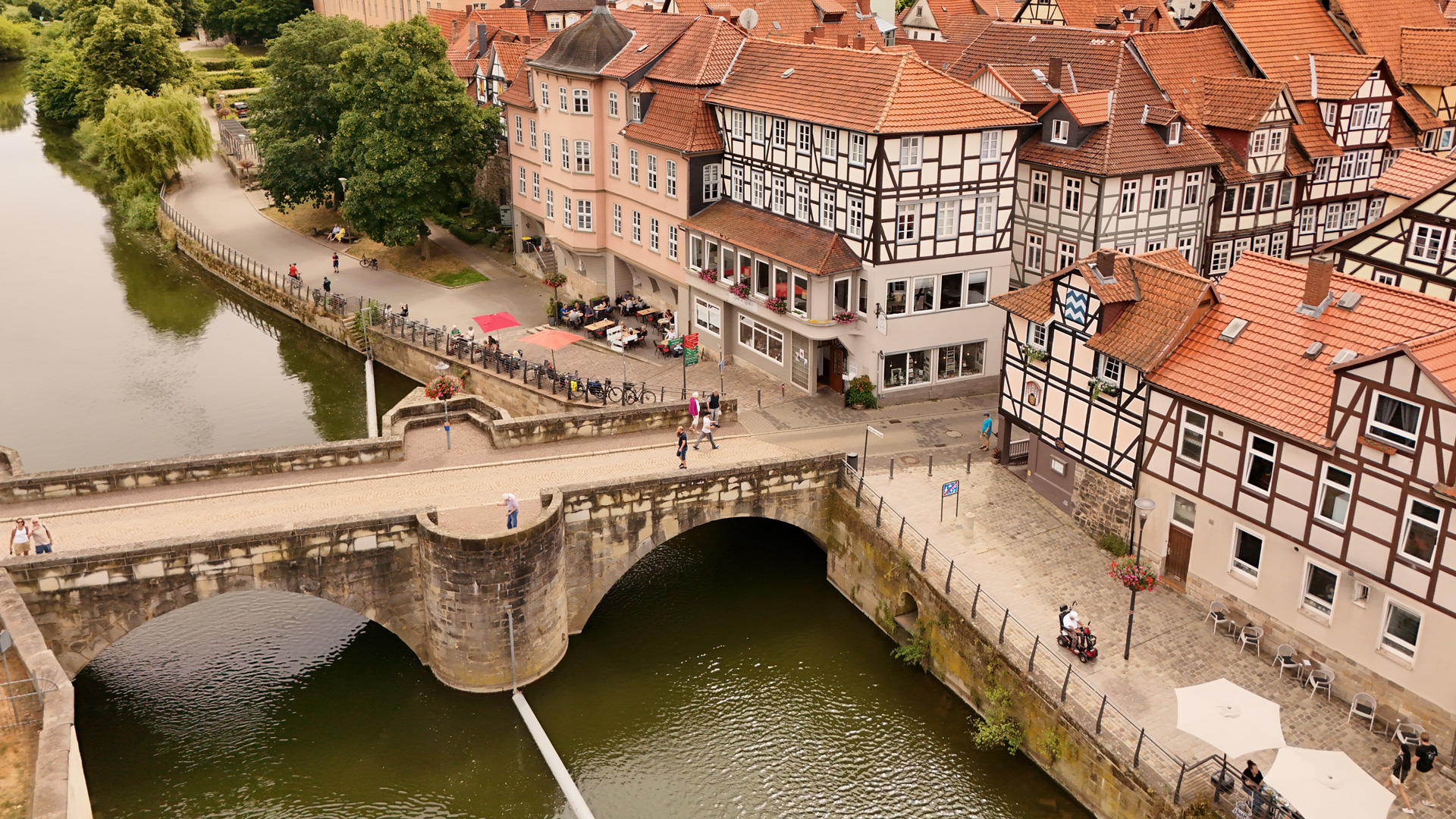 Projekt Wanfrieder Schlagd – Hann Münden