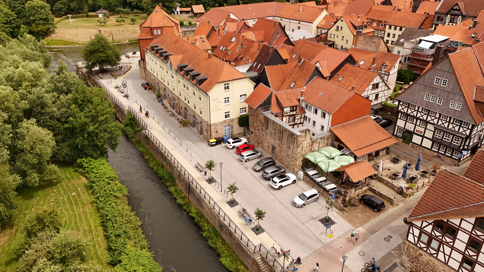 Projekt Wanfrieder Schlagd – Hann Münden
