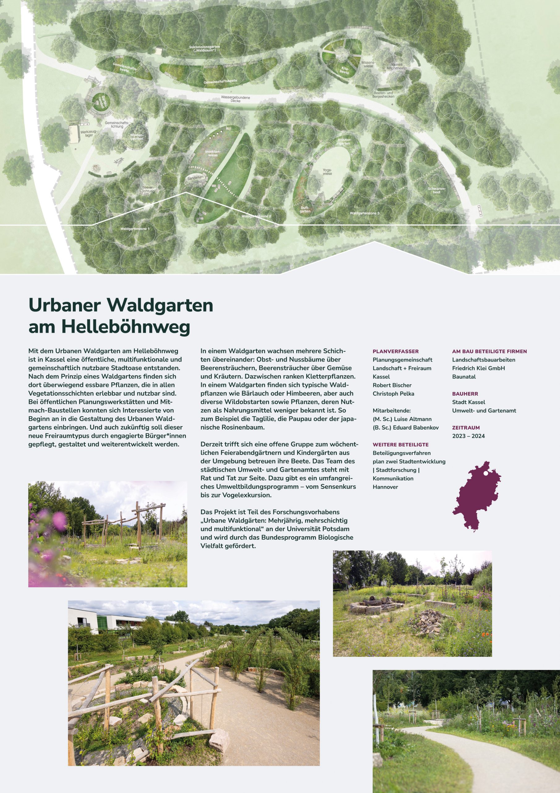 Projekt Wanfrieder Schlagd – Hann Münden